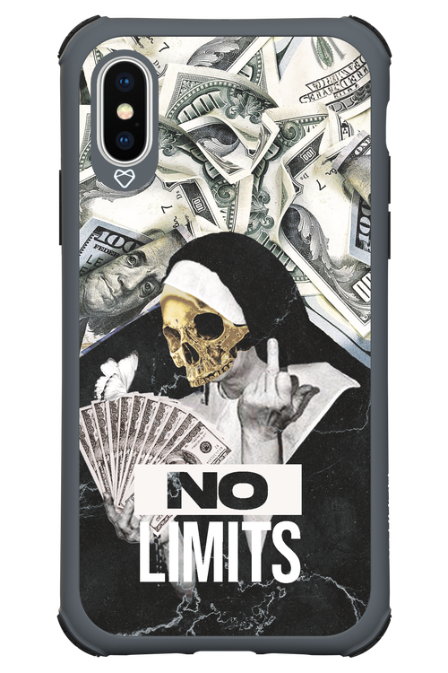 No Limits - Apple iPhone X