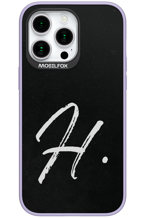 (Off Space) H 2.0 - Apple iPhone 15 Pro Max