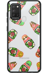 Matryoshka - Samsung Galaxy A21 S