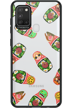 Matryoshka - Samsung Galaxy A21 S