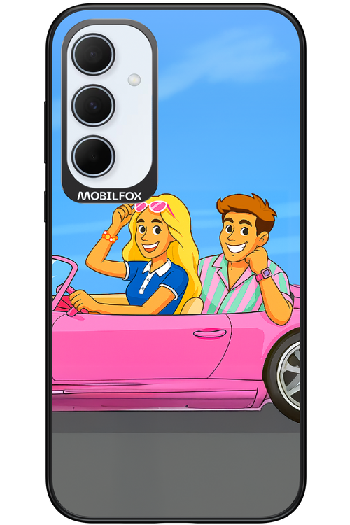 My Way 2.0 - Samsung Galaxy A35