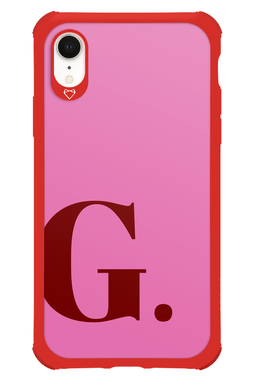 G (Sorbet) 2.0 - Apple iPhone XR