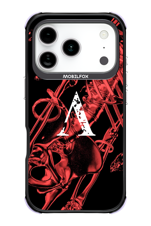 Azteca Skeleton 2.0 - Apple iPhone 17 Pro