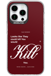 The Killer - Apple iPhone 15 Pro Max