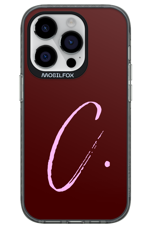 (Dark Blush) C 2.0 - Apple iPhone 14 Pro