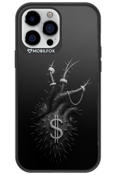 Black Heart - Apple iPhone 13 Pro Max