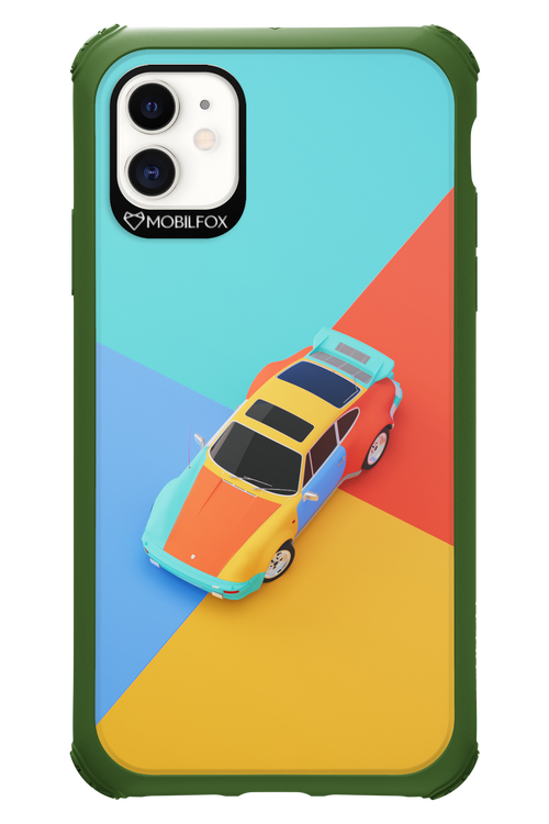 Colortherapy - Apple iPhone 11