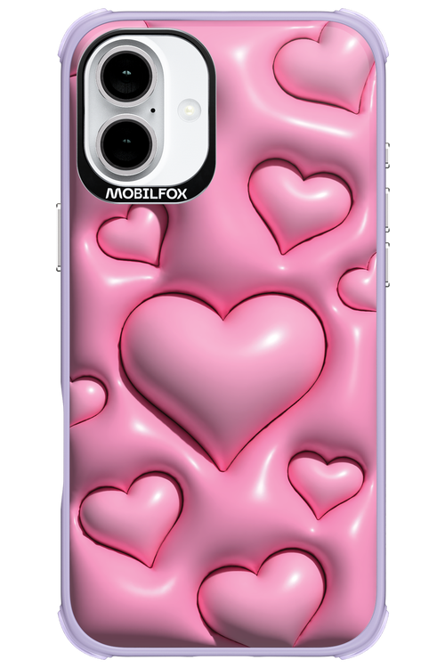 Hearts 2.0 - Apple iPhone 16 Plus