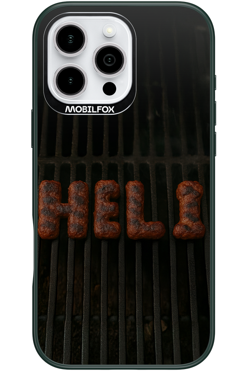 Barbeque 2.0 - Apple iPhone 16 Pro Max