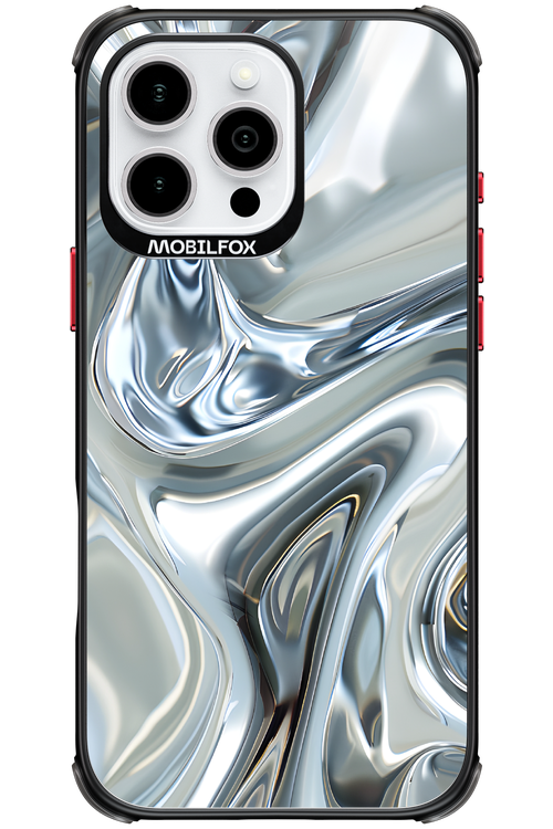True Silver 2.0 - Apple iPhone 16 Pro Max