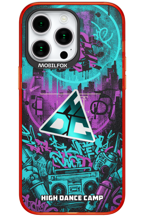 HDC 10 - Apple iPhone 15 Pro Max