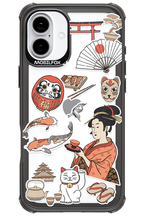 Omamori - Apple iPhone 16 Plus