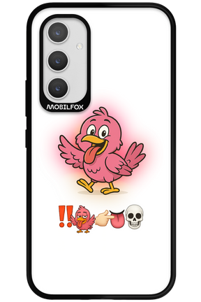 Bad Bird - Samsung Galaxy A54