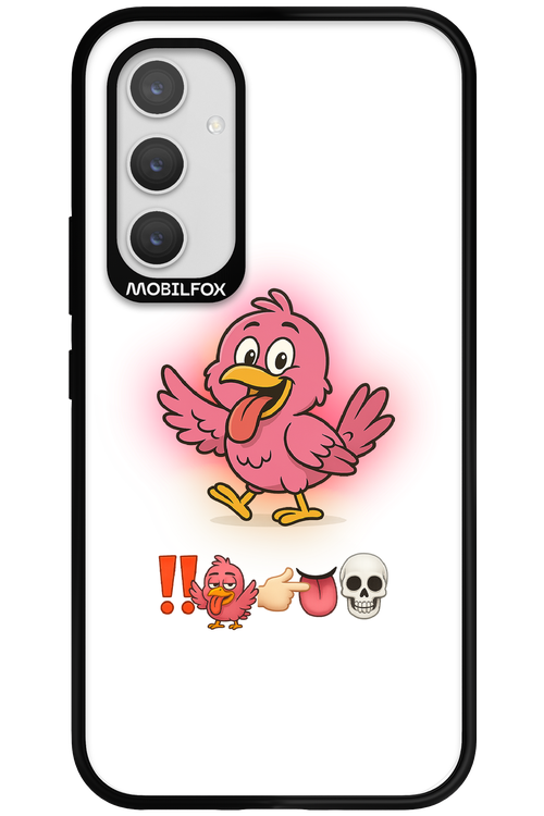 Bad Bird - Samsung Galaxy A54