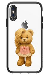 Bear Babe 2.0 - Apple iPhone X