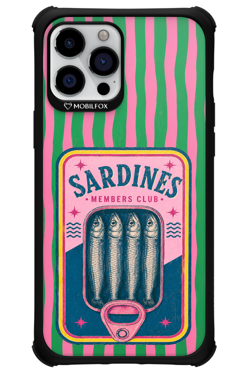 SARDINES 2.0 - Apple iPhone 12 Pro Max