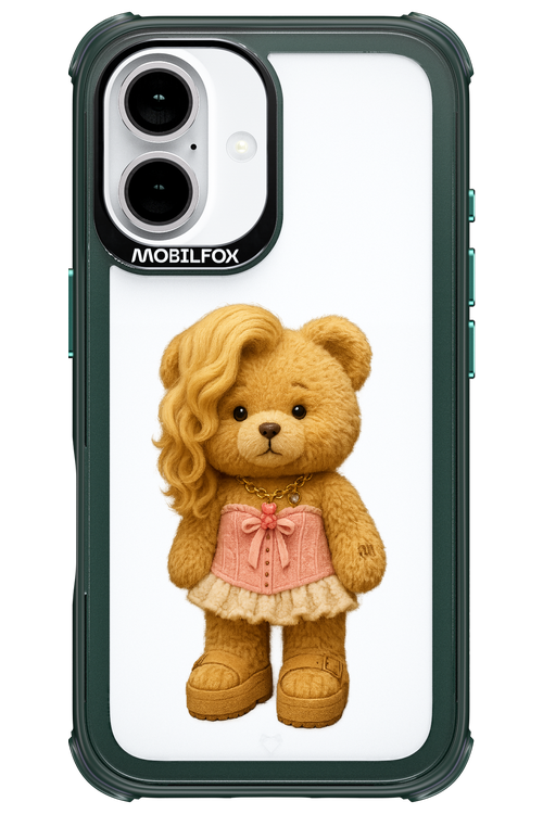 Bear Babe 2.0 - Apple iPhone 16