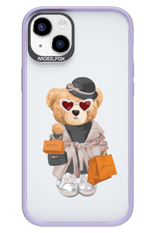 Iconic Bear 2.0 - Apple iPhone 14 Plus