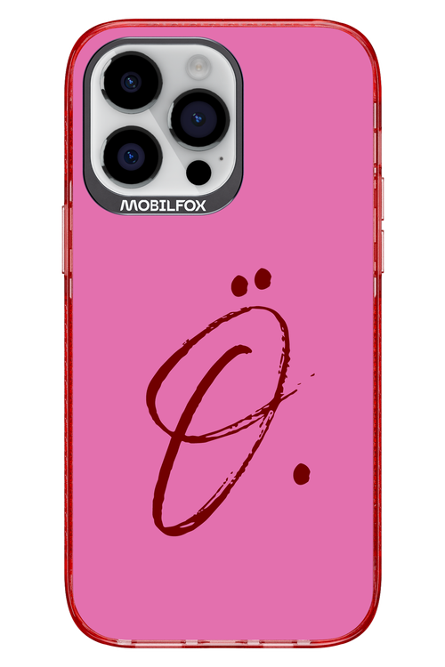 (Sorbet) O II 2.0 - Apple iPhone 14 Pro Max