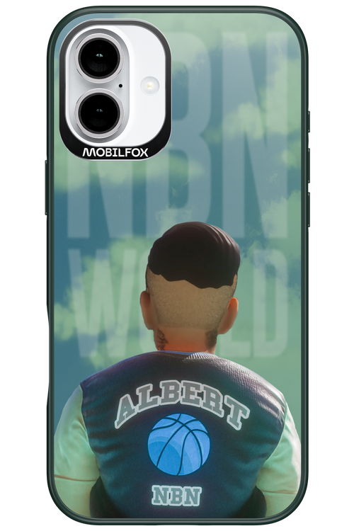Albert Sky 2.0 - Apple iPhone 16 Plus
