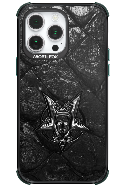 Cold Stone Leather 2.0 - Apple iPhone 14 Pro Max