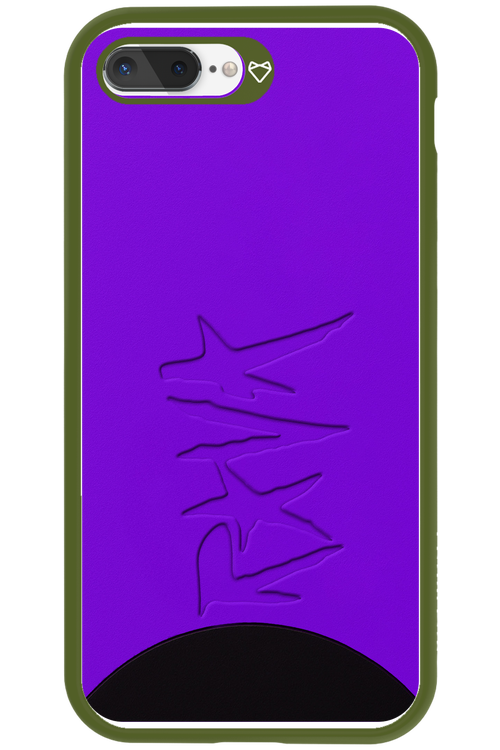 Rava Purple - Apple iPhone 8 Plus