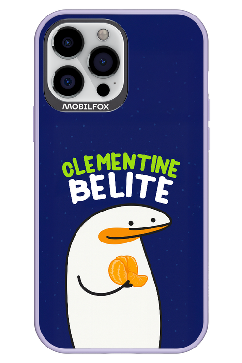 Clementine Belite - Apple iPhone 13 Pro Max
