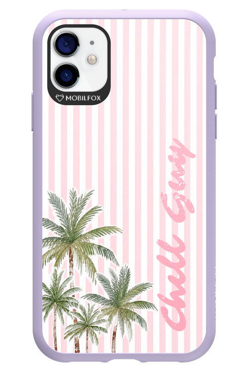 Chill Guy 2.0 - Apple iPhone 11
