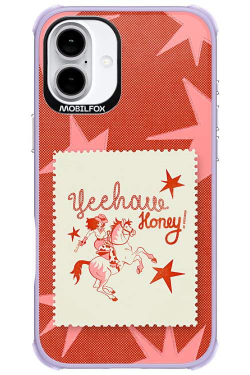Yeehaw Honey 2.0 - Apple iPhone 16 Plus