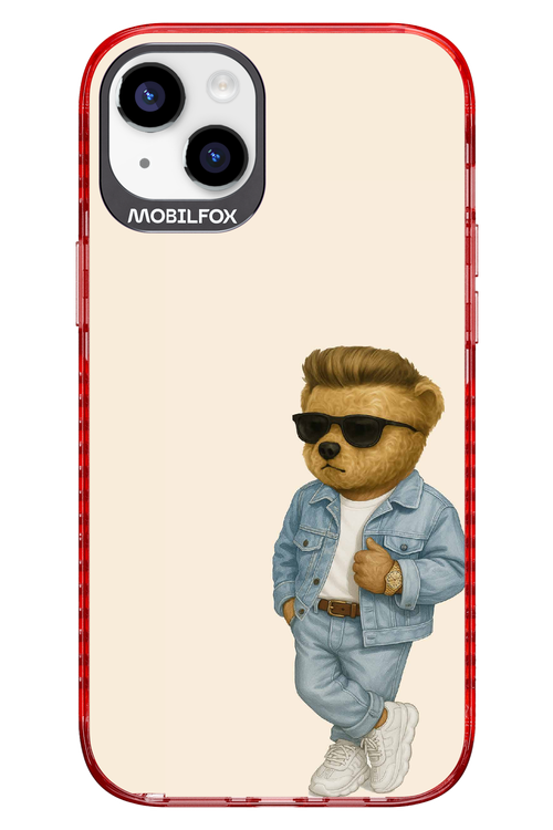 Gamibear (Desert) - Apple iPhone 14 Plus