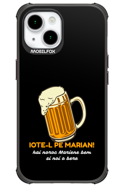 Iote-l pe Marian!  - Apple iPhone 15
