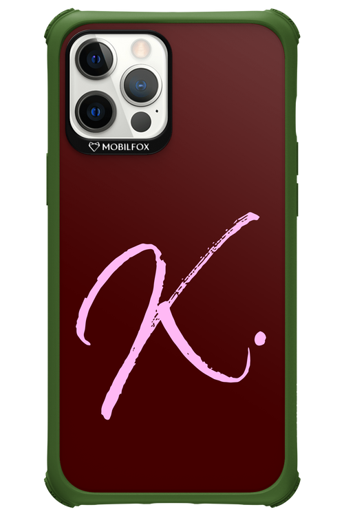 (Dark Blush) K 2.0 - Apple iPhone 12 Pro Max