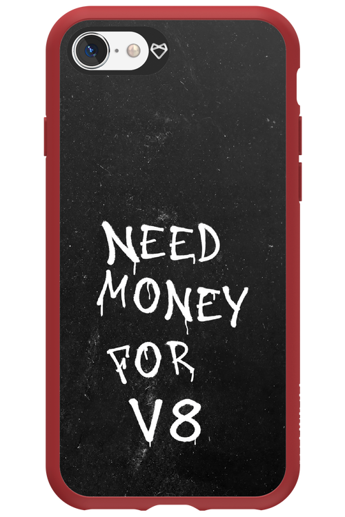 V8 2.0 - Apple iPhone 8