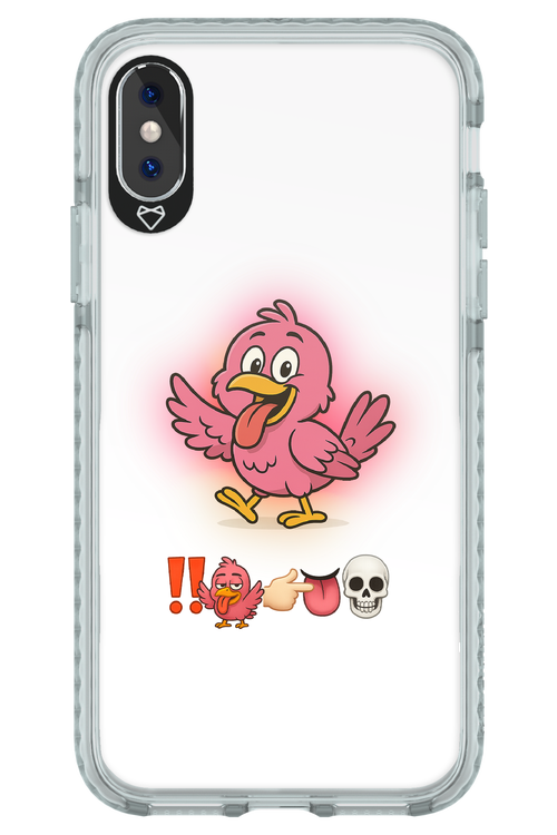 Bad Bird - Apple iPhone XS