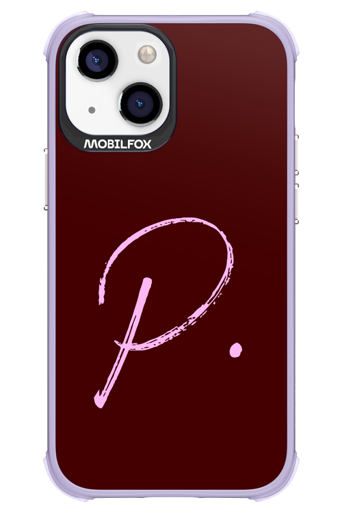 (Dark Blush) P 2.0 - Apple iPhone 13 Mini