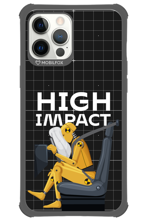 High Impact - Apple iPhone 12 Pro Max