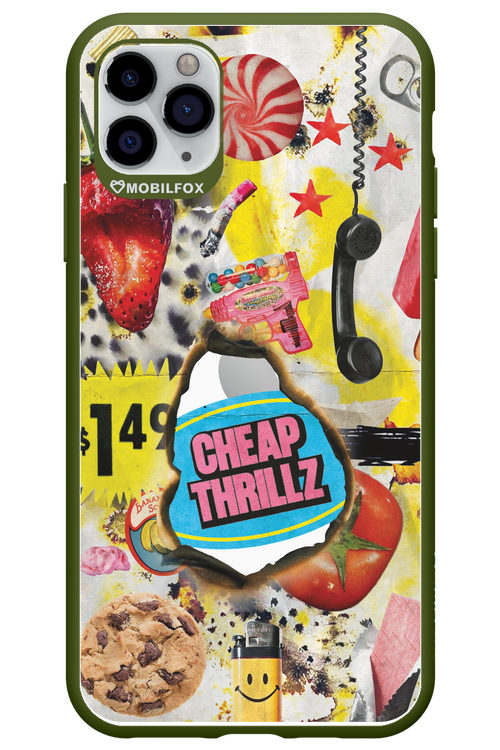 CHEAP THRILLZ - Apple iPhone 11 Pro Max