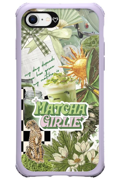 MATCHA - Apple iPhone 8