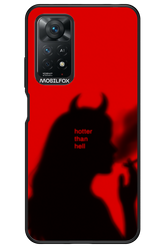 Hotter Than Hell 2.0 - Xiaomi Redmi Note 11Pro 4G/5G