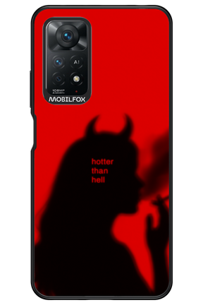 Hotter Than Hell 2.0 - Xiaomi Redmi Note 11Pro 4G/5G