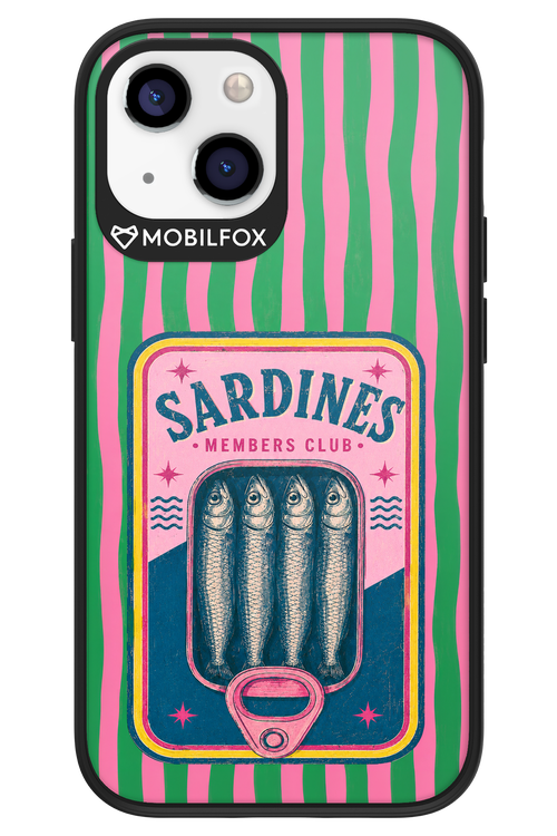 SARDINES 2.0 - Apple iPhone 13 Mini