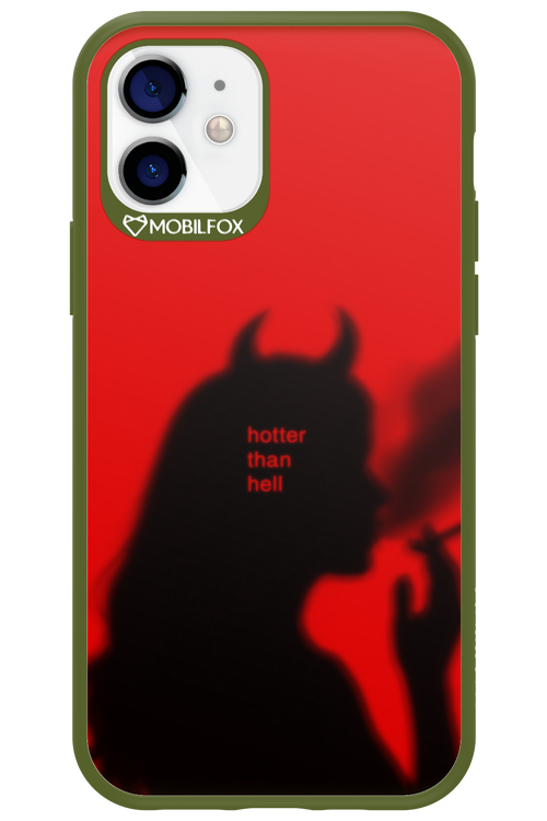 Hotter Than Hell 2.0 - Apple iPhone 12