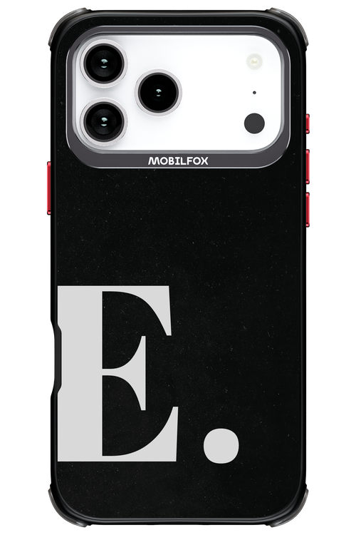 E (Off Space) 2.0 - Apple iPhone 17 Pro Max