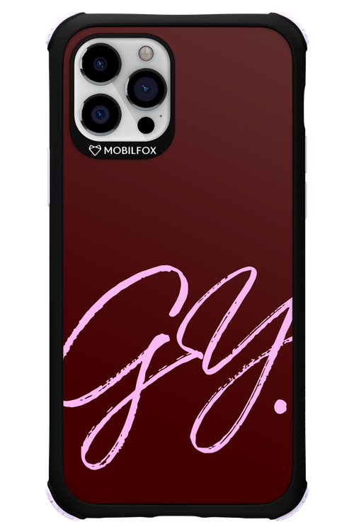 (Dark Blush) GY 2.0 - Apple iPhone 12 Pro