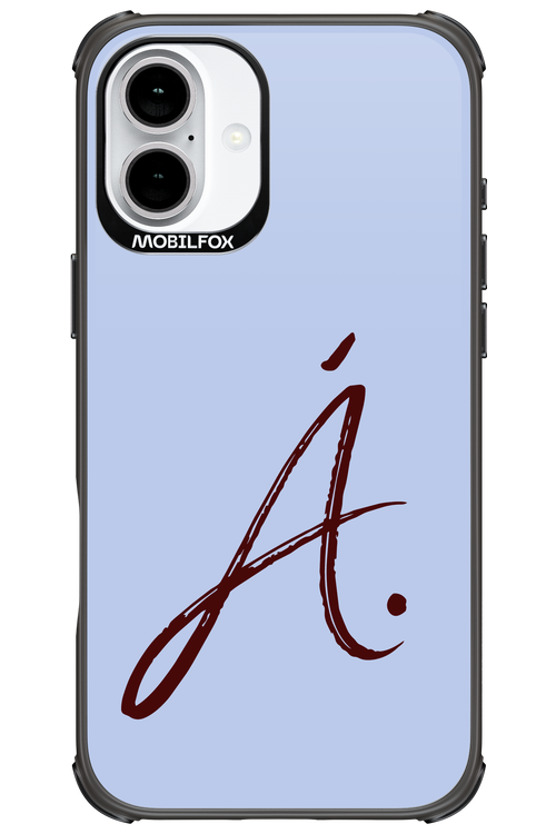 (Jellyfish Presso) A II 2.0 - Apple iPhone 16 Plus