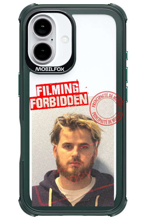 ZBIR Mugshot 2.0 - Apple iPhone 16