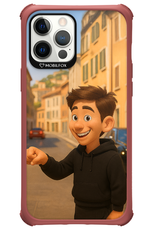 Guy - Apple iPhone 12 Pro Max