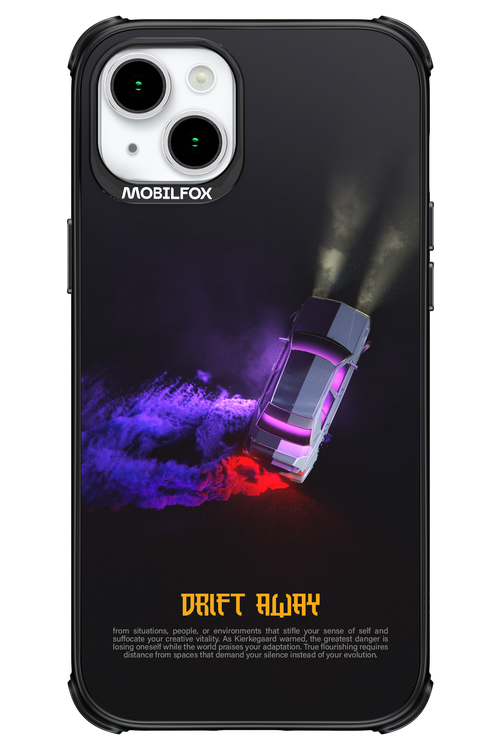 Drift Away - Apple iPhone 15 Plus