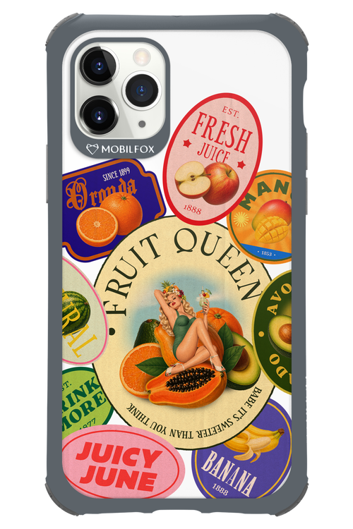Fruit Queen 2.0 - Apple iPhone 11 Pro