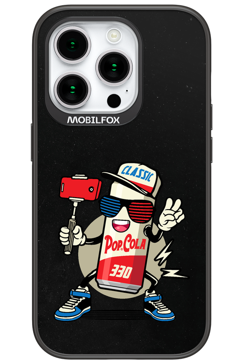 PopCola Classic - Apple iPhone 15 Pro